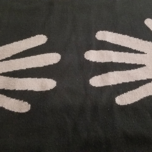 French Connection knit Hands up dress - Picture 2 of 6